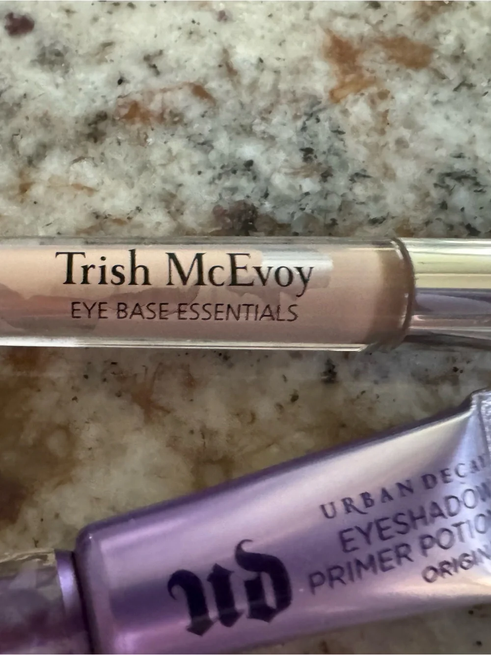 Ulta, Urban decay and Trish McEvoy Eye Base Essentials Primer-eye shadow primers